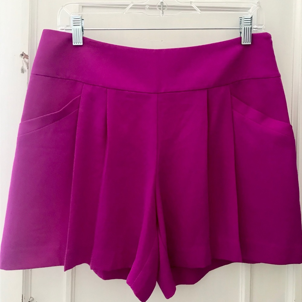 Flowy, Wide Leg Shorts